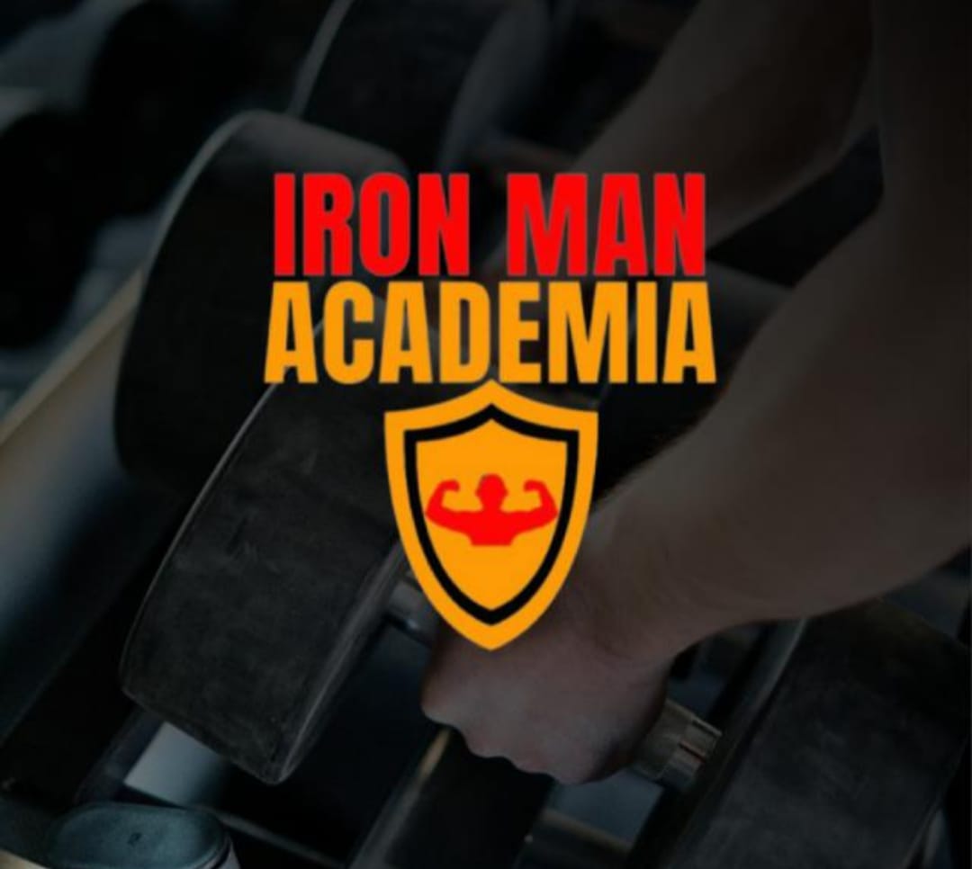 Iron Man Academia